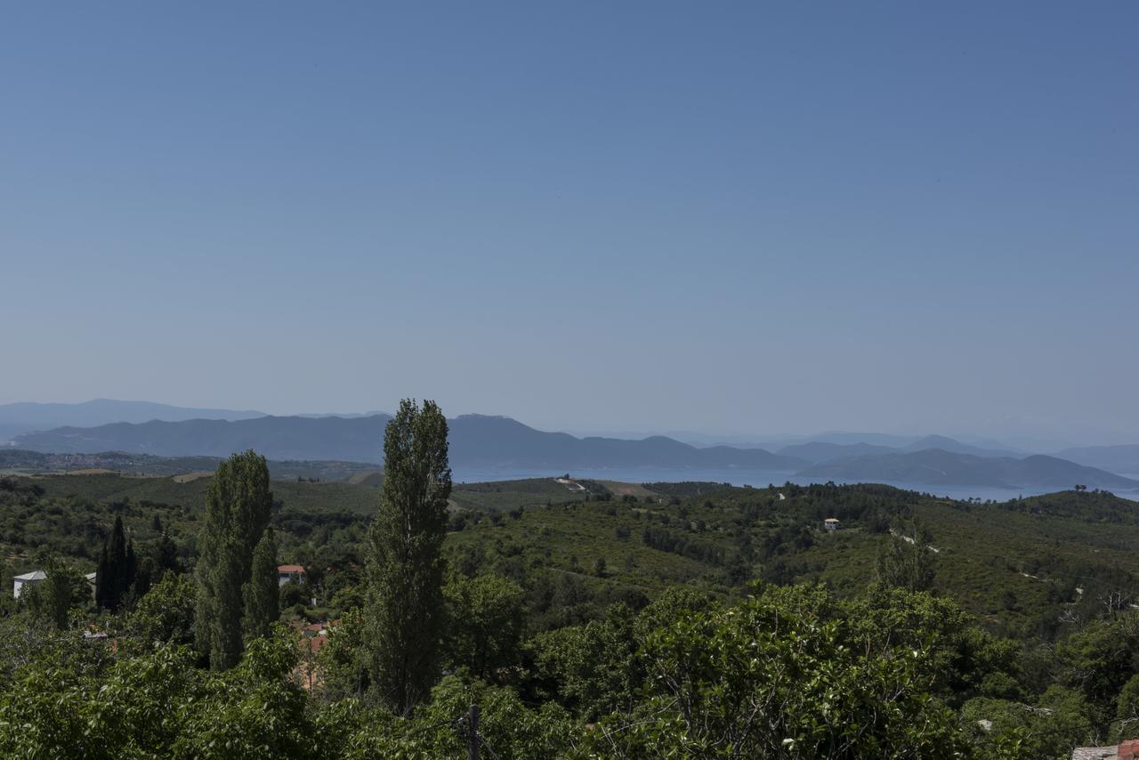 Bed and Breakfast Arxontiko Mytilineou - Skretaion Neochori  Exterior foto